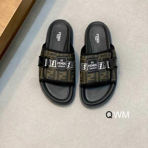 Picture of Fendi Slippers _SKUFendisz38-45WM04012686